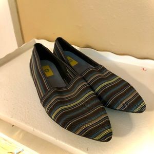 Charleston Shoe Co Pointy Toe Flats